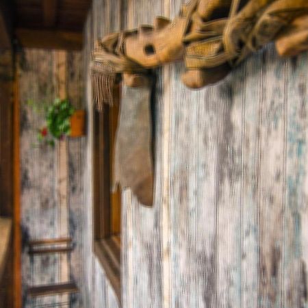 Posada Rural Bistruey Потес Екстериор снимка