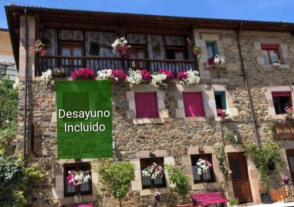 Posada Rural Bistruey Потес Екстериор снимка
