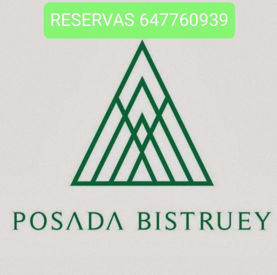Posada Rural Bistruey Потес Екстериор снимка