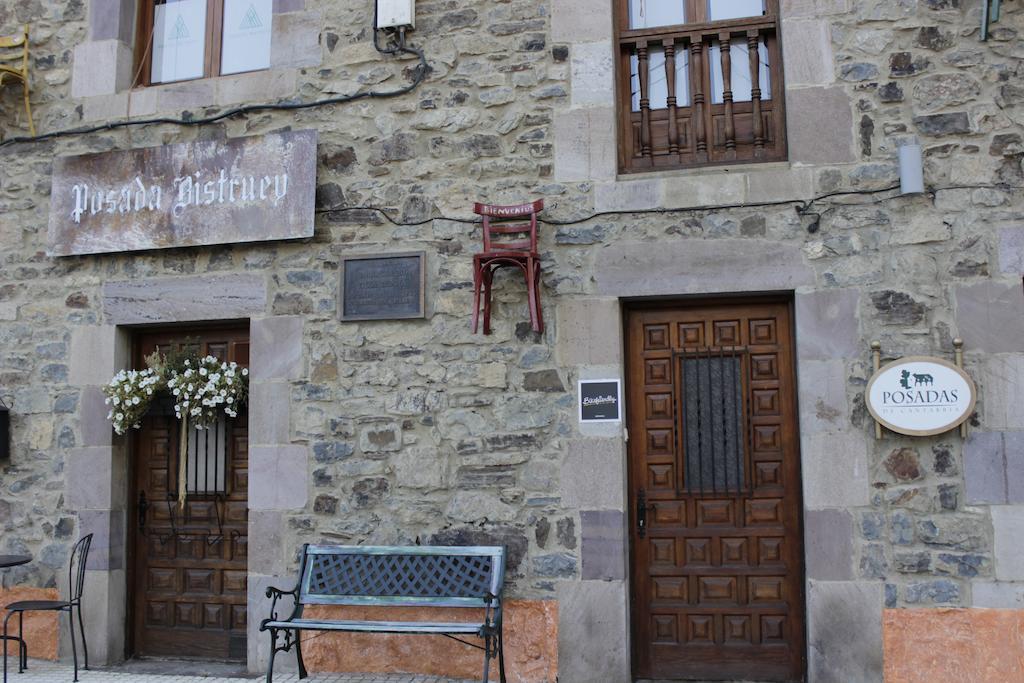 Posada Rural Bistruey Потес Стая снимка