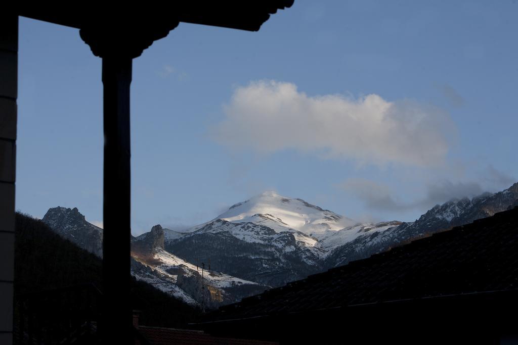 Posada Rural Bistruey Потес Екстериор снимка