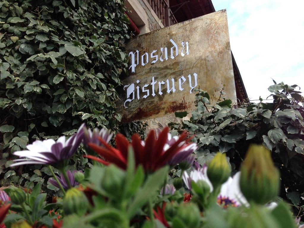 Posada Rural Bistruey Потес Стая снимка