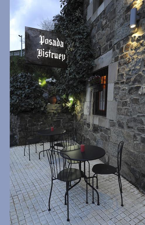 Posada Rural Bistruey Потес Екстериор снимка