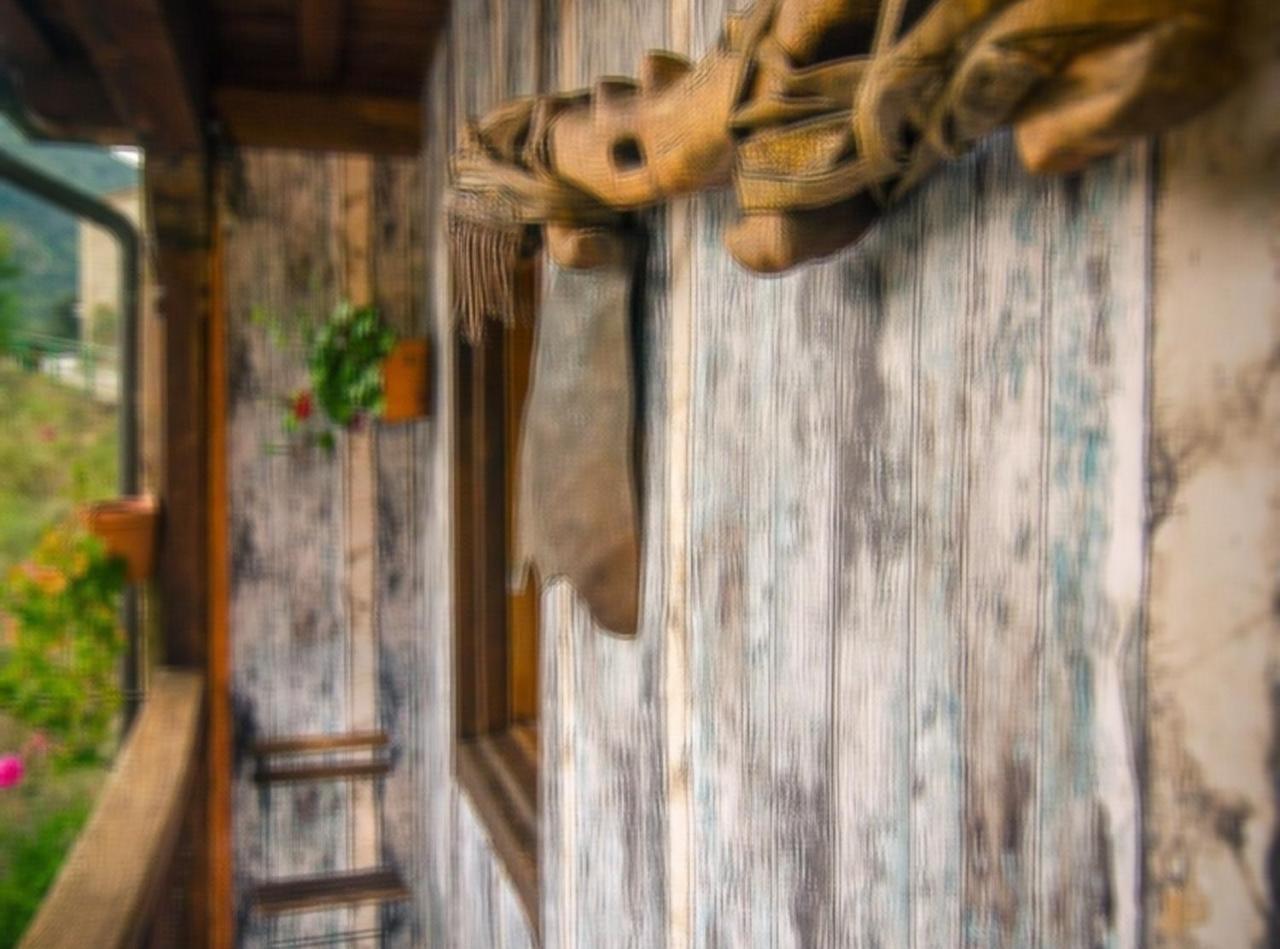 Posada Rural Bistruey Потес Екстериор снимка